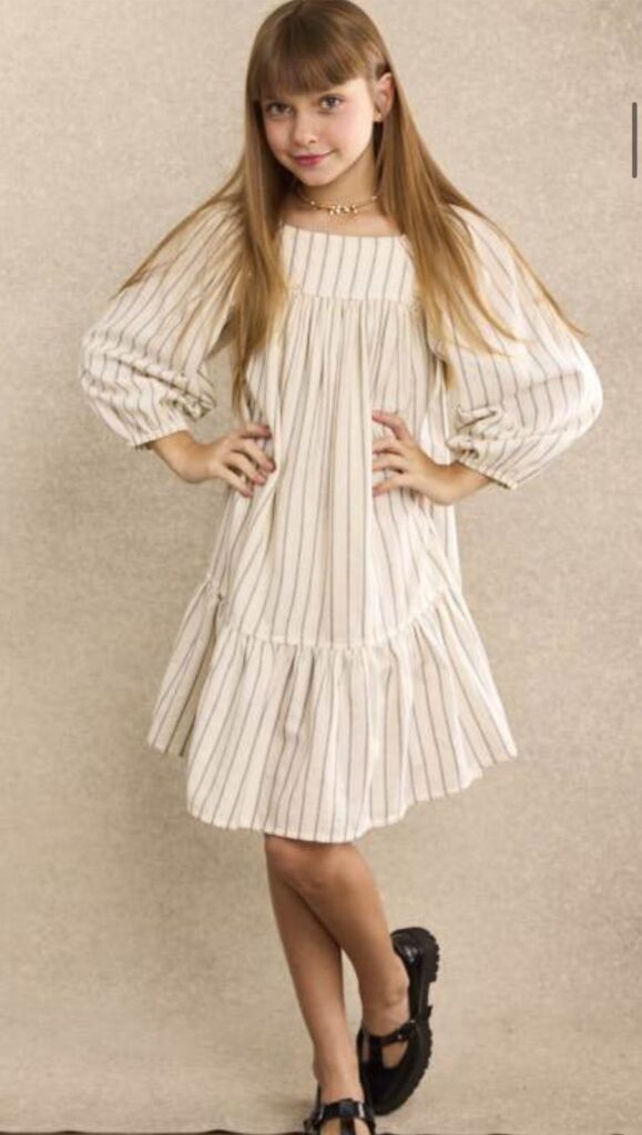 Vestido Branco Larguinho - Image 2