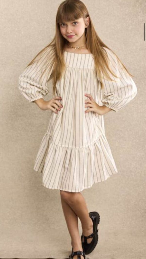 Vestido Branco Larguinho - Image 2