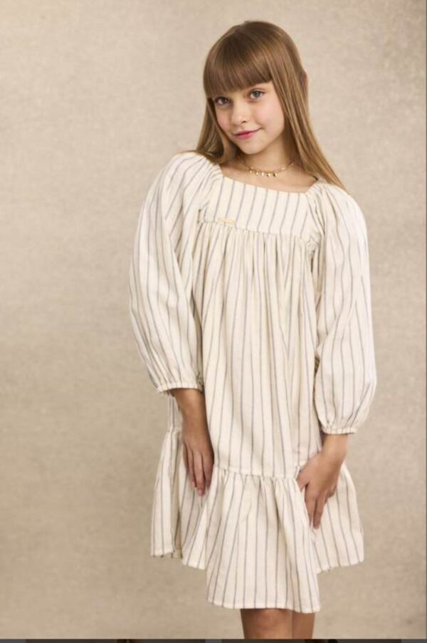 Vestido Branco Larguinho