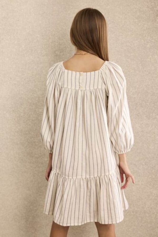 Vestido Branco Larguinho - Image 3