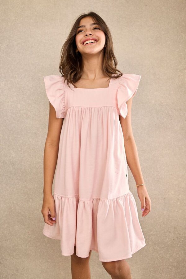 Vestido Rosê