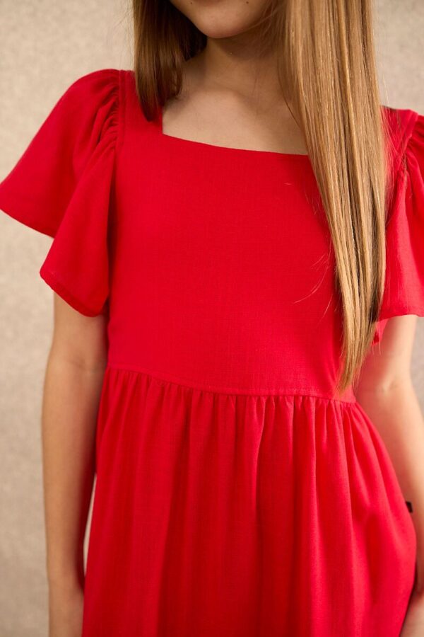 Vestido Vermelho - Image 4