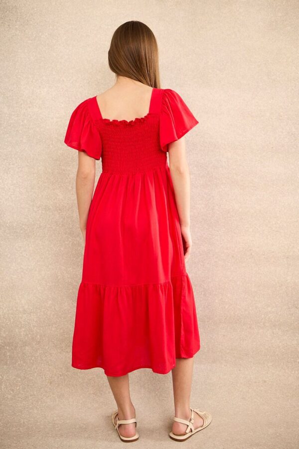Vestido Vermelho - Image 3